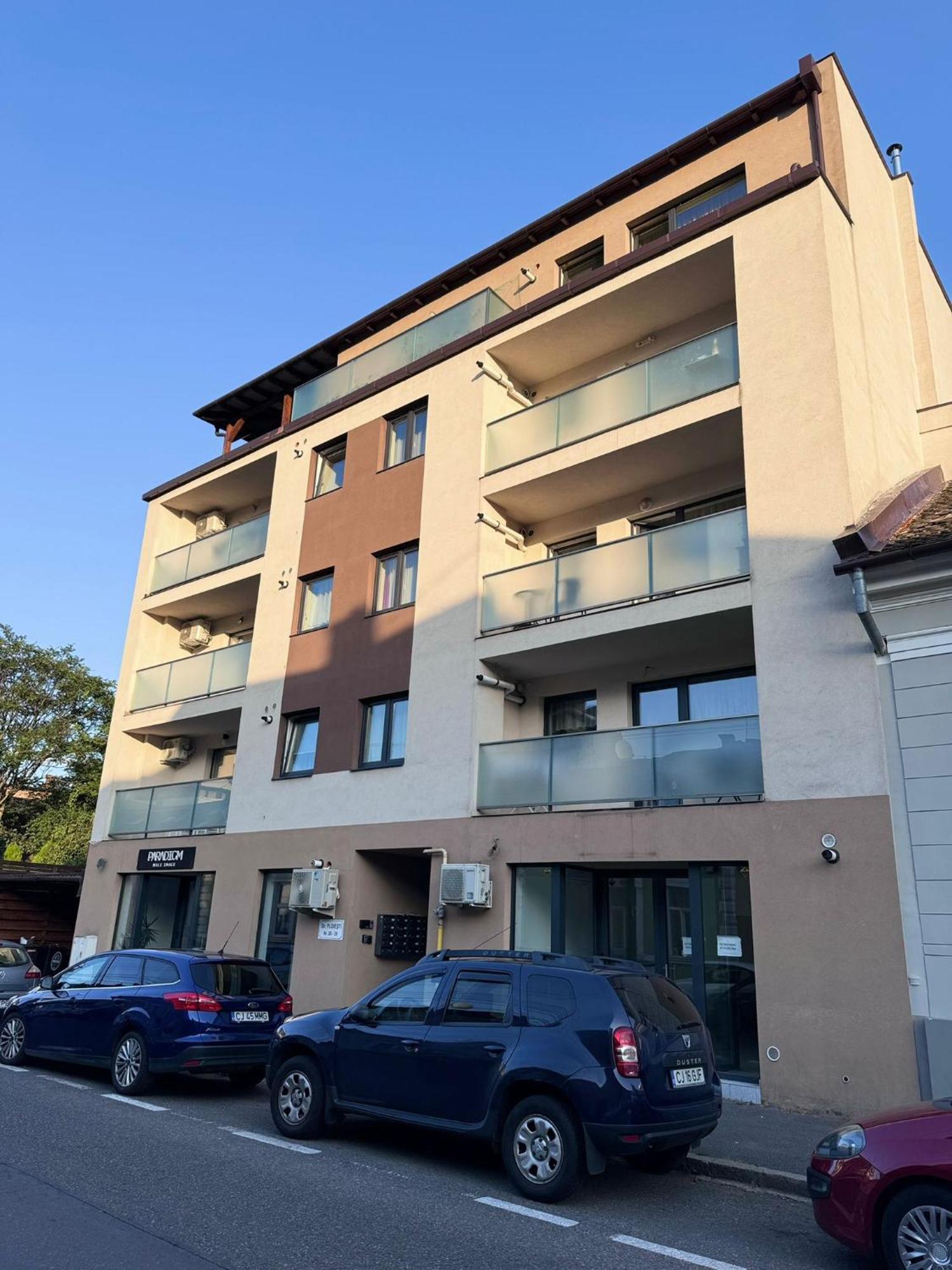Central Vibe Cluj Napoca Bagian luar foto